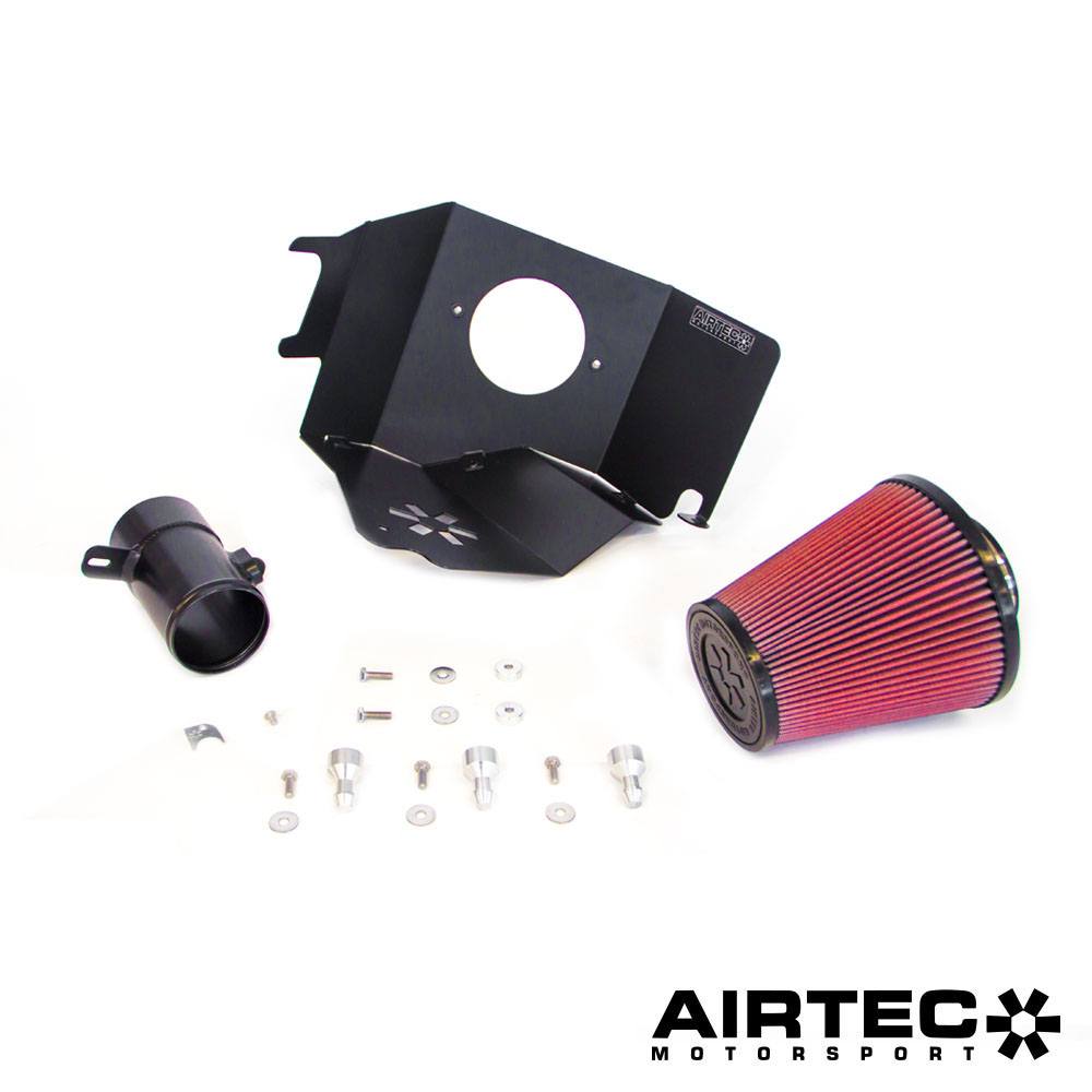 AIRTEC Motorsport induction kit for Mk4 Focus ST 2.3 EcoBoost