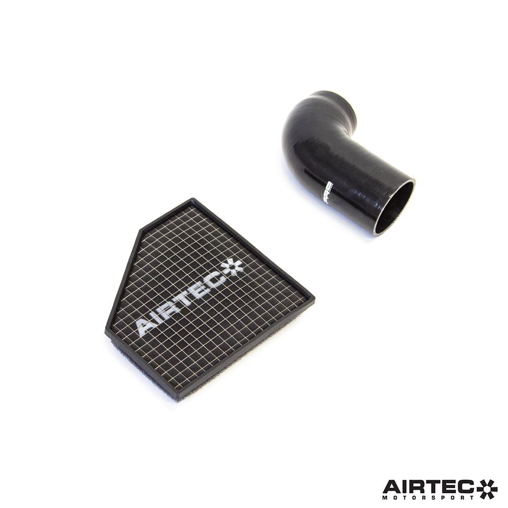 AIRTEC Motorsport Replacement Filter & Intake Hose Upgrade for BMW B58 M140i/M240i/340i/440i