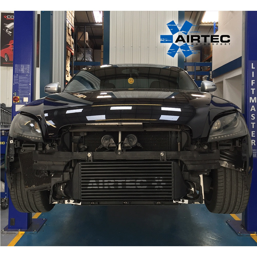 AIRTEC Motorsport Intercooler Upgrade for Audi TT RS 8J