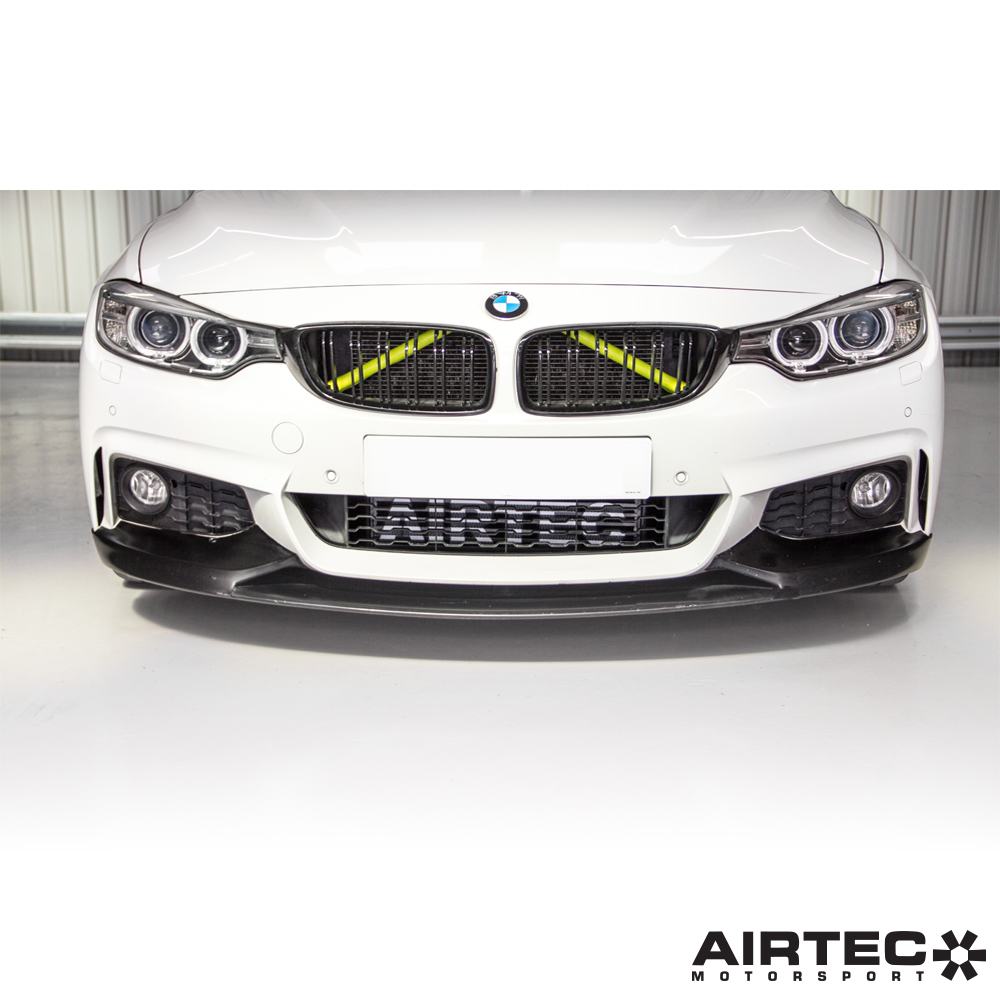 AIRTEC Motorsport Intercooler for BMW Diesel Models (F-Series)