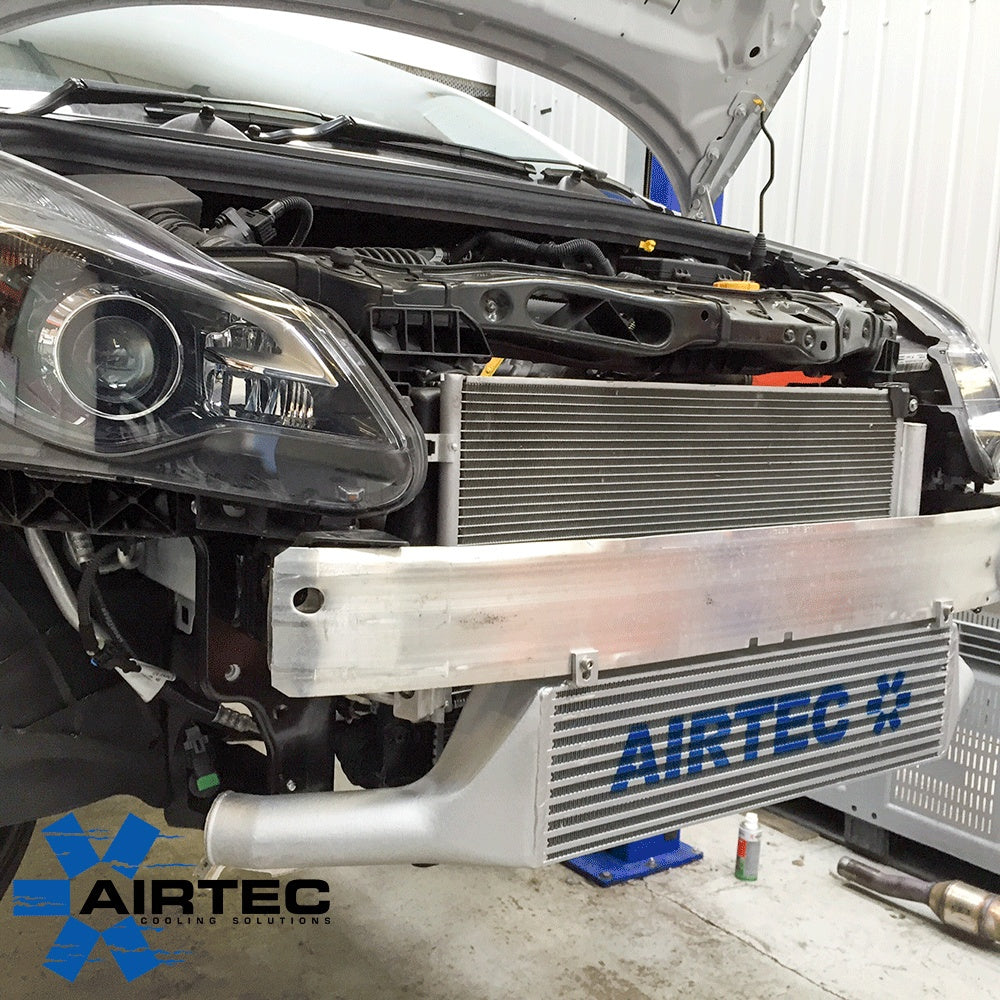 AIRTEC Motorsport Stage 2 Intercooler Upgrade for Corsa D VXR - 2007 onwards