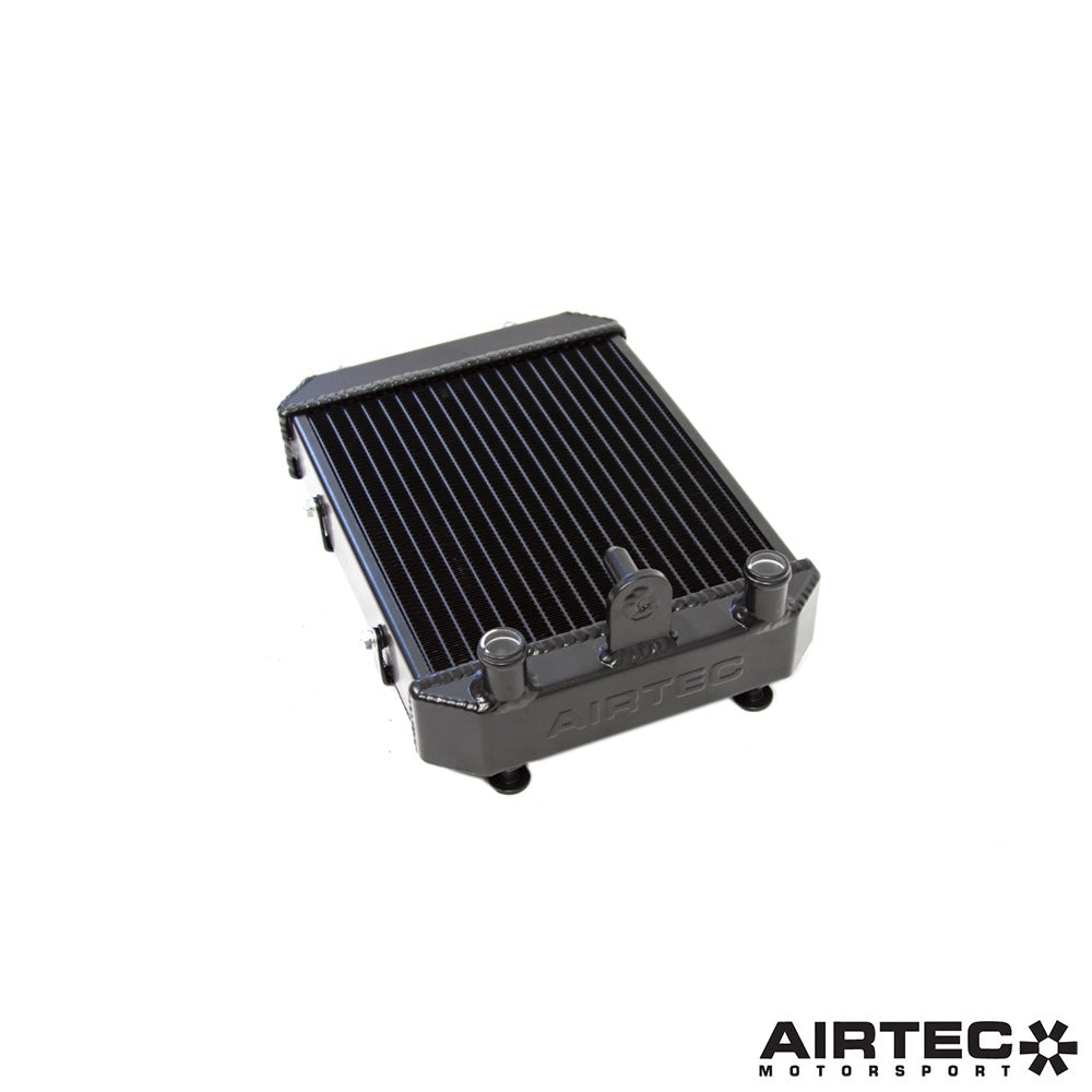 AIRTEC Motorsport Auxiliary Radiators for 1.8 / 2.0 TSI EA888 Gen 4 Engine - 2020 Onwards