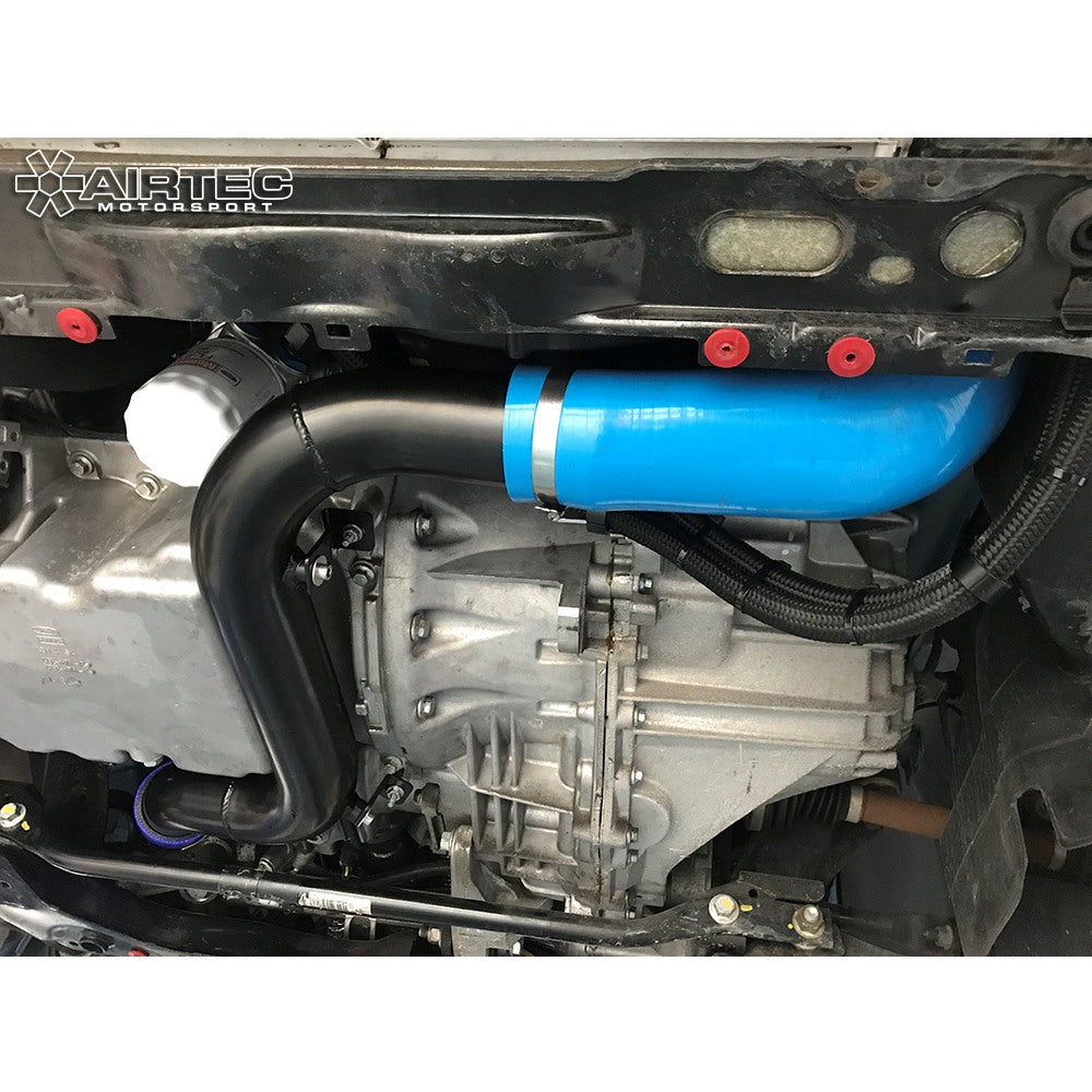 AIRTEC Motorsport 2.5-inch Big Boost Pipe Kit for Focus RS Mk3