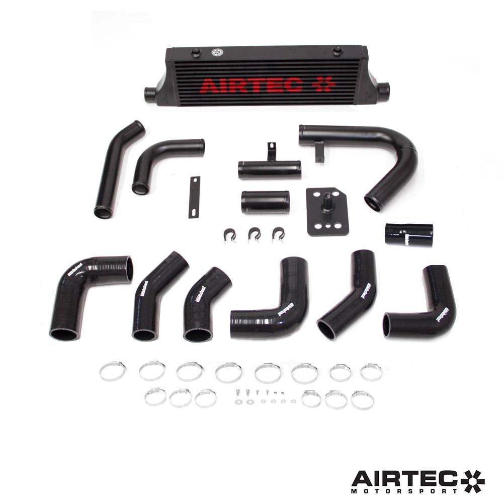 AIRTEC Motorsport Intercooler Upgrade for Fiat 500 Abarth