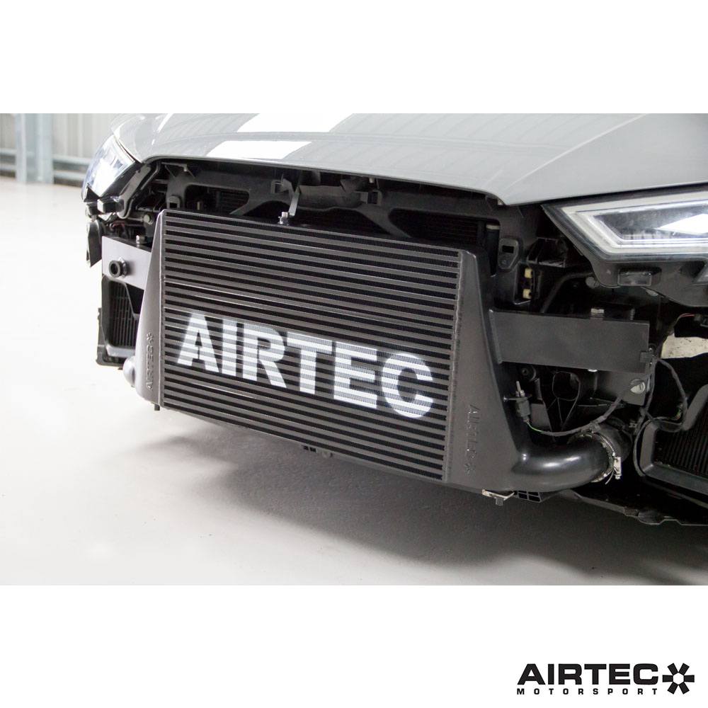 AIRTEC Motorsport Stage 3 Intercooler for Audi RS3 8V (Non-ACC only)