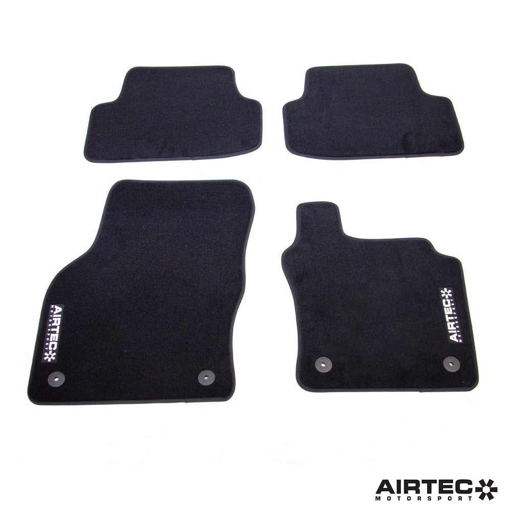 AIRTEC Motorsport Floor Mats for VW GolF MK7 & MK8 2013 Onwards - RHD Only