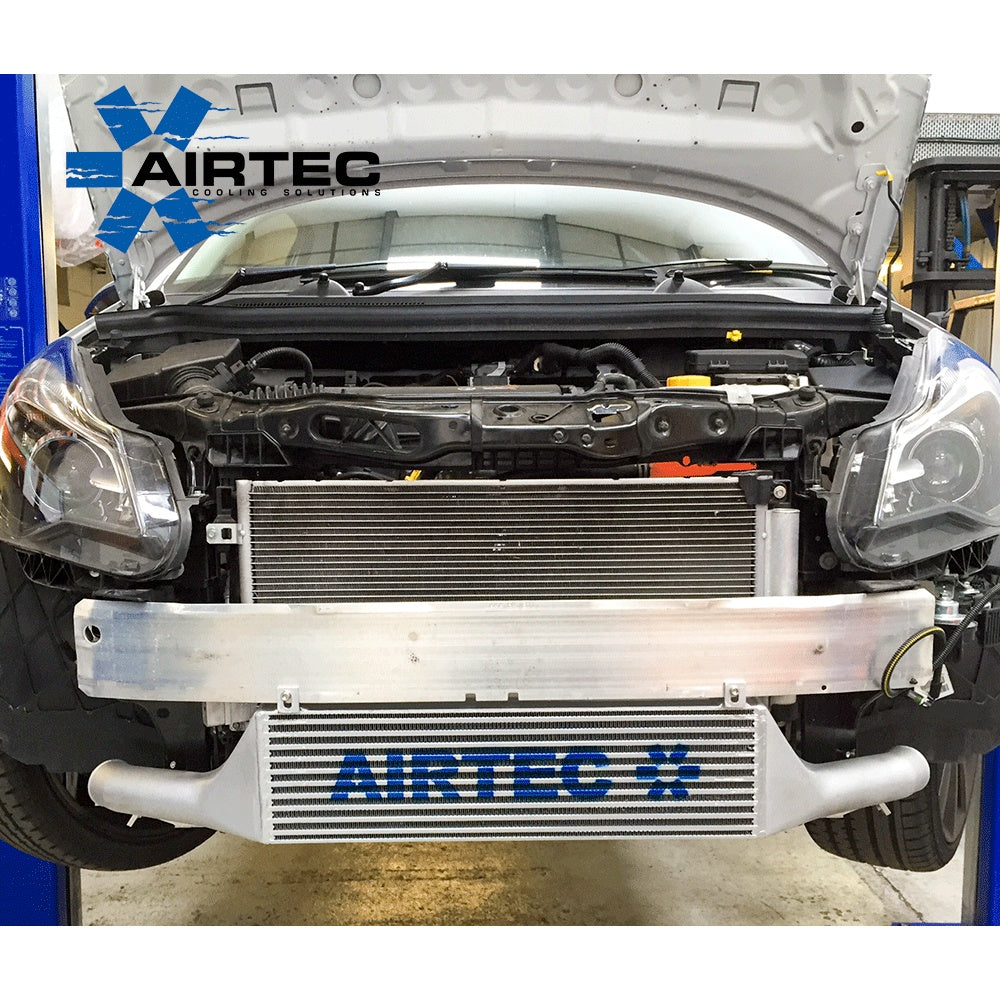 AIRTEC Motorsport Stage 2 Intercooler Upgrade for Corsa D VXR - 2007 onwards