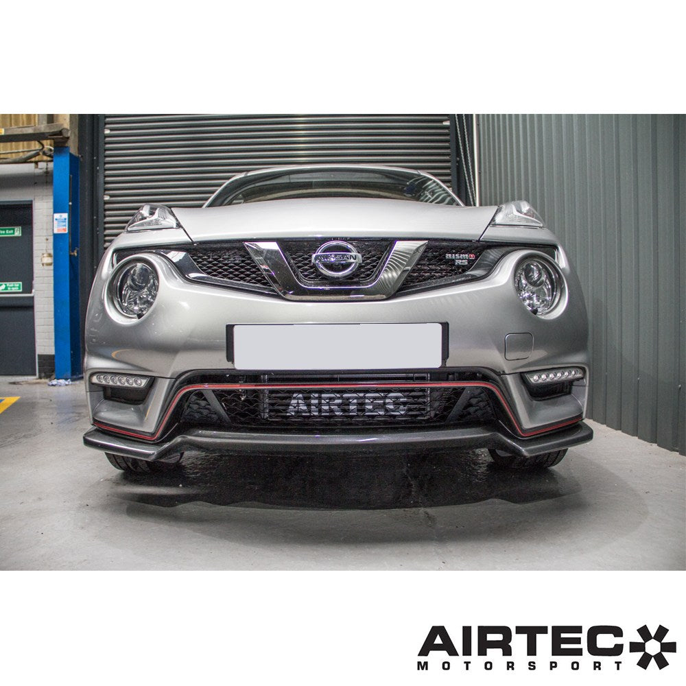 AIRTEC Motorsport Intercooler for Nissan Juke Nismo RS