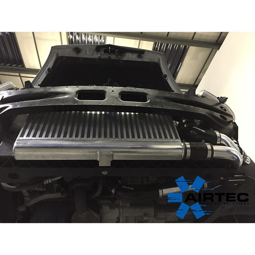 AIRTEC Motorsport 50mm Core Intercooler Upgrade for Mitsubishi Colt CZT