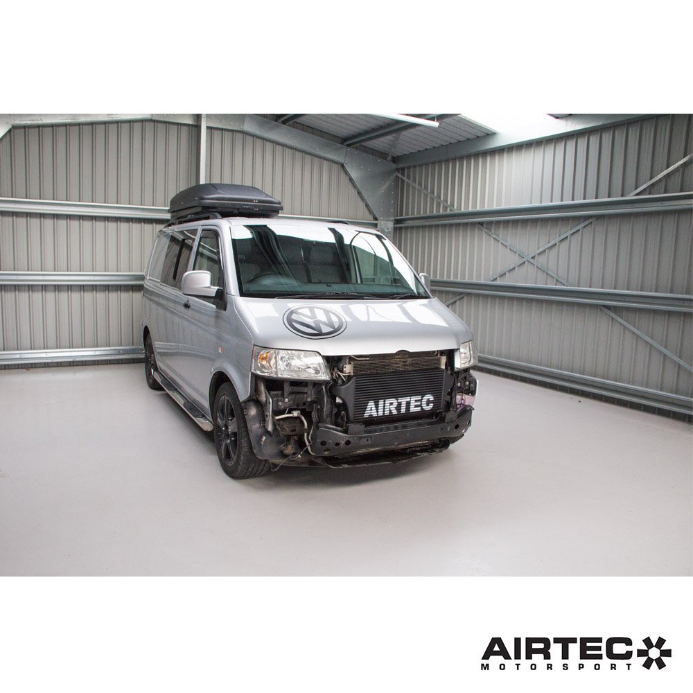 AIRTEC Motorsport Intercooler for VW Transporter T5 / T6