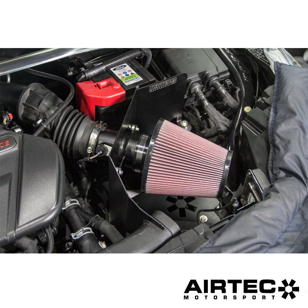 AIRTEC Motorsport induction kit for Mk4 Focus ST 2.3 EcoBoost