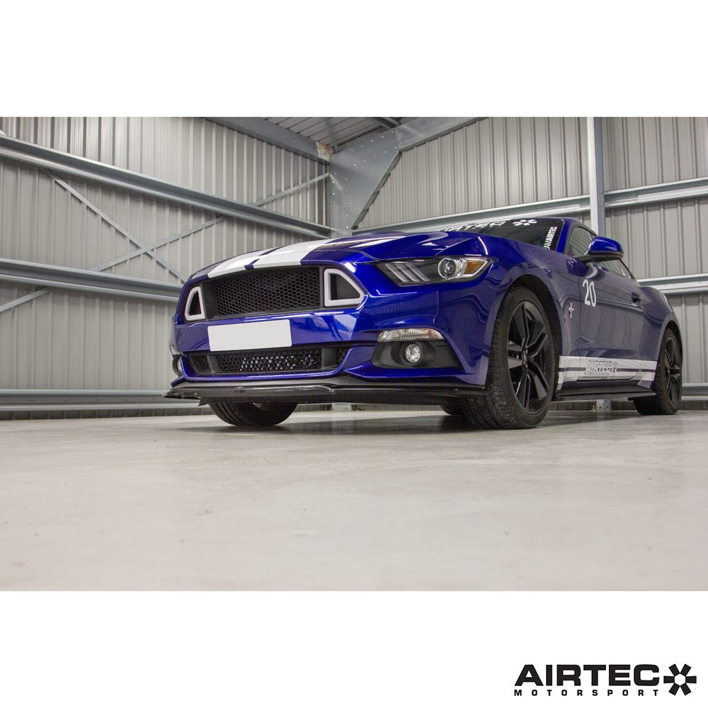 AIRTEC Motorsport Intercooler for Ford Mustang 2.3 EcoBoost