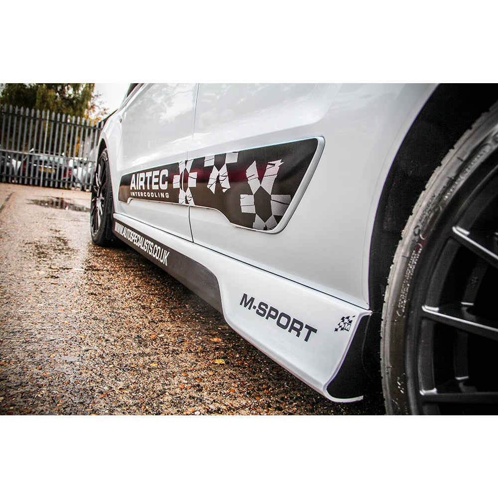 AIRTEC Motorsport Intercooler for Transit Connect M-Sport