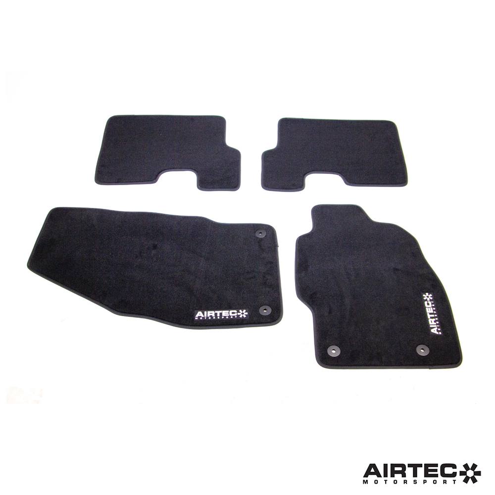 AIRTEC Motorsport Floor Mats for Vauxhall Corsa D/E - RHD Only