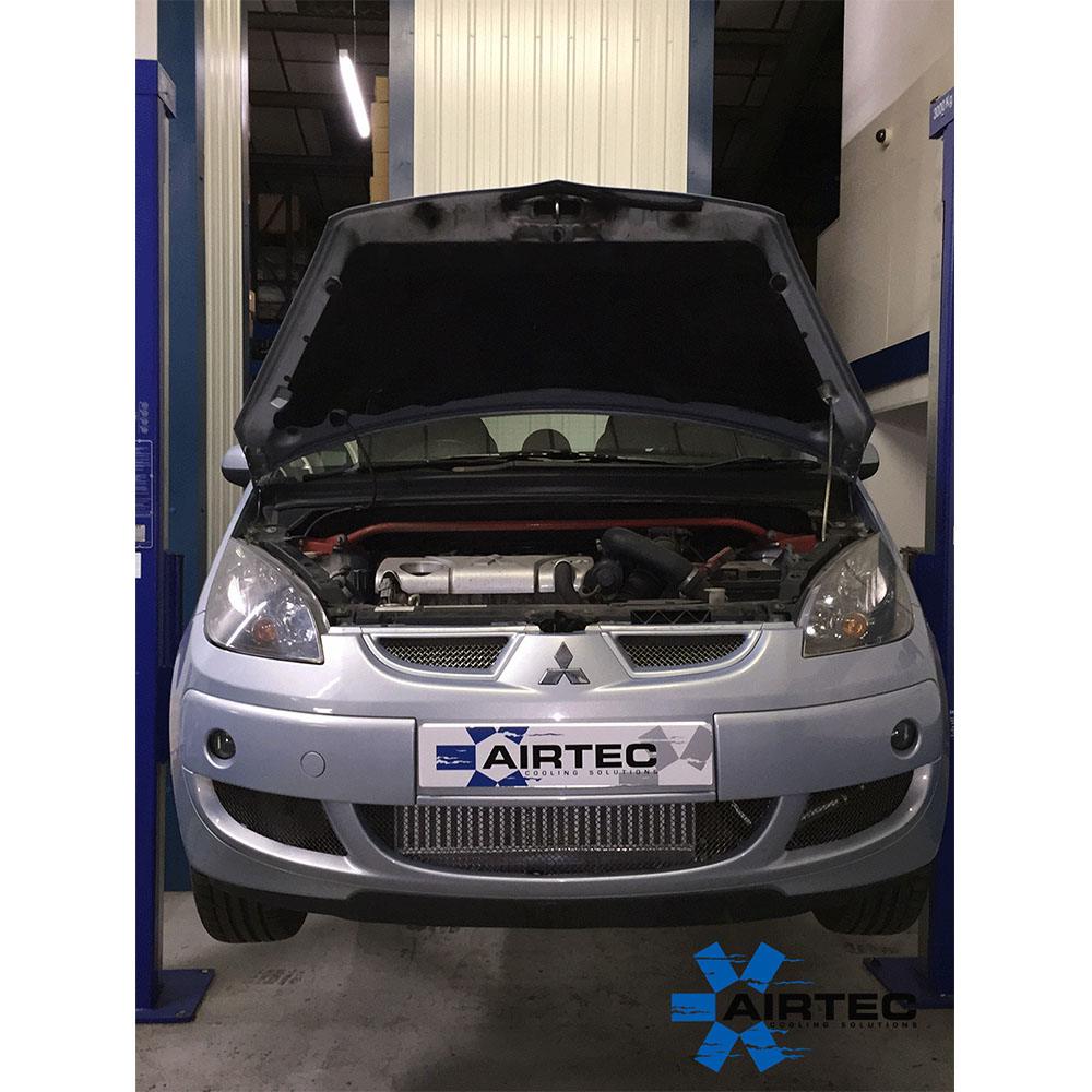 AIRTEC Motorsport 50mm Core Intercooler Upgrade for Mitsubishi Colt CZT