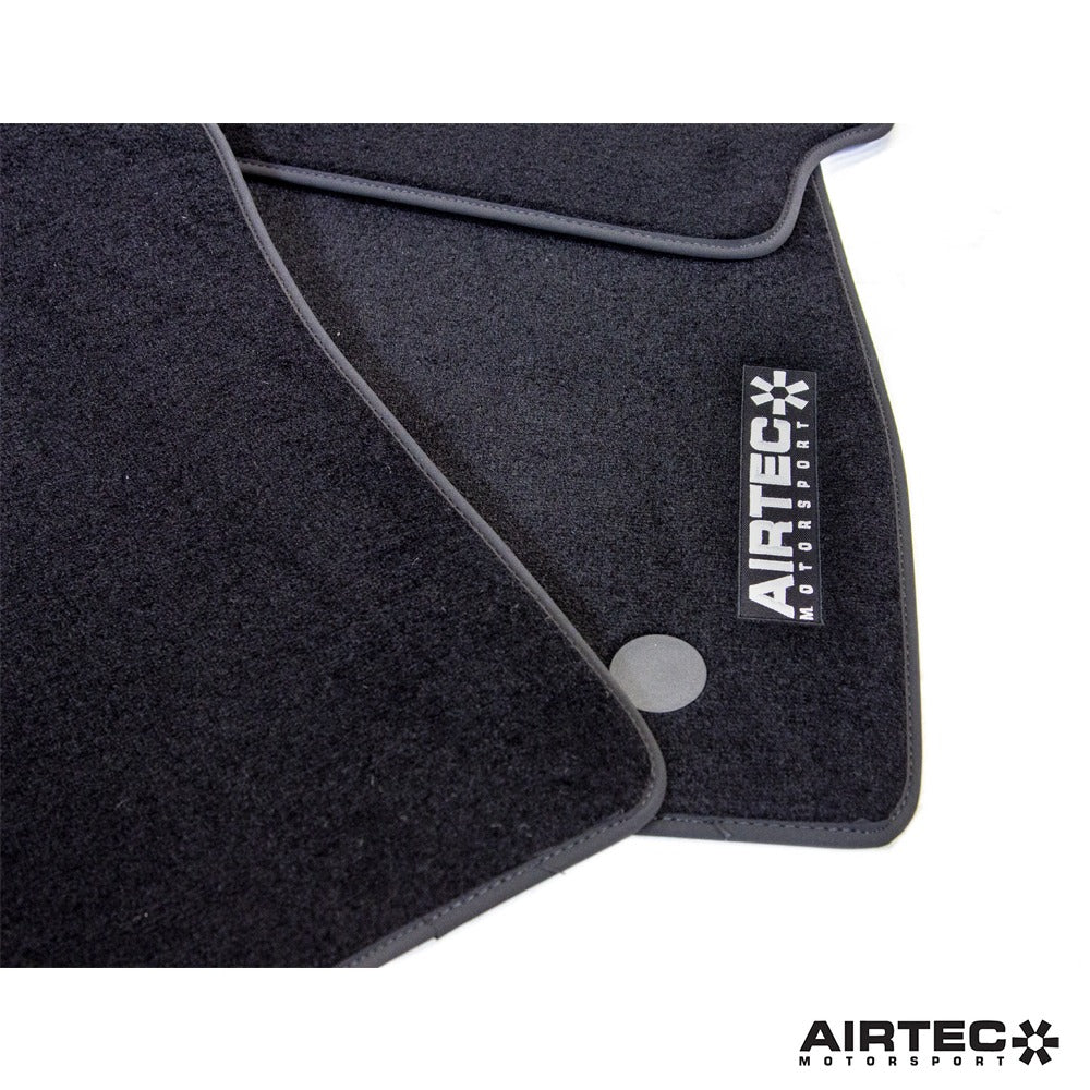 AIRTEC Motorsport Floor Mats for Ford Fiesta MK7 - 2011 - 2017 - RHD Only