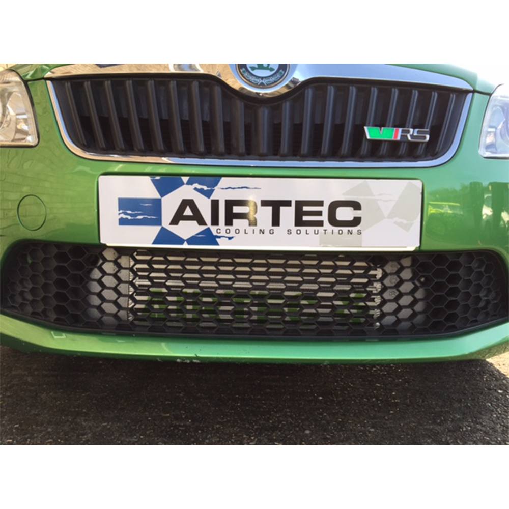 AIRTEC Motorsport Intercooler Upgrade for VW Polo, Seat Ibiza/Bocanegra and Skoda Fabia 1.4 TSI