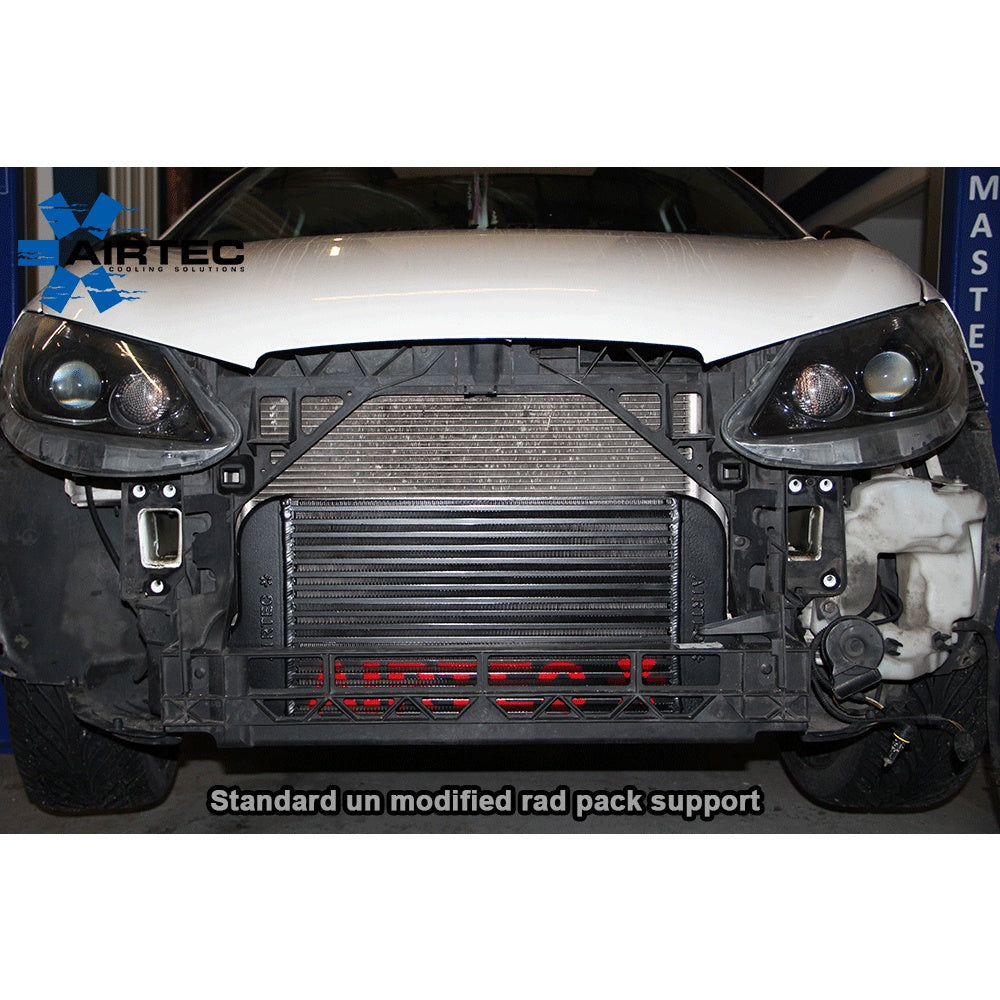 AIRTEC Motorsport Intercooler Upgrade for VW Polo, Seat Ibiza/Bocanegra and Skoda Fabia 1.4 TSI