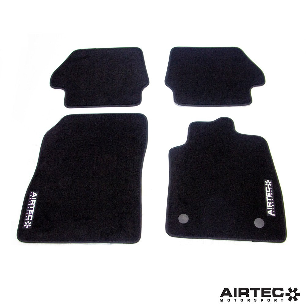 AIRTEC Motorsport Floor Mats for Fiesta MK8