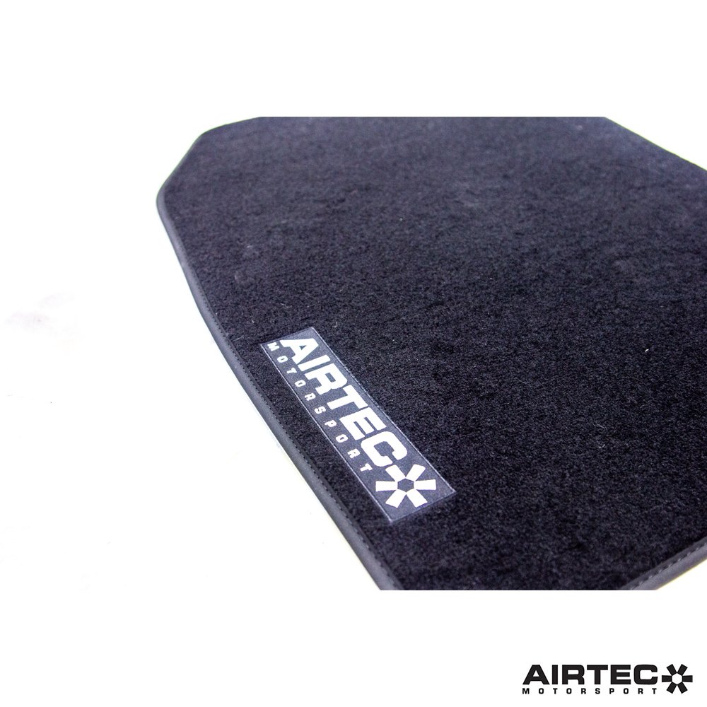 AIRTEC Motorsport Floor Mats for Ford Focus MK3 - 2011 -2018 - RHD Only