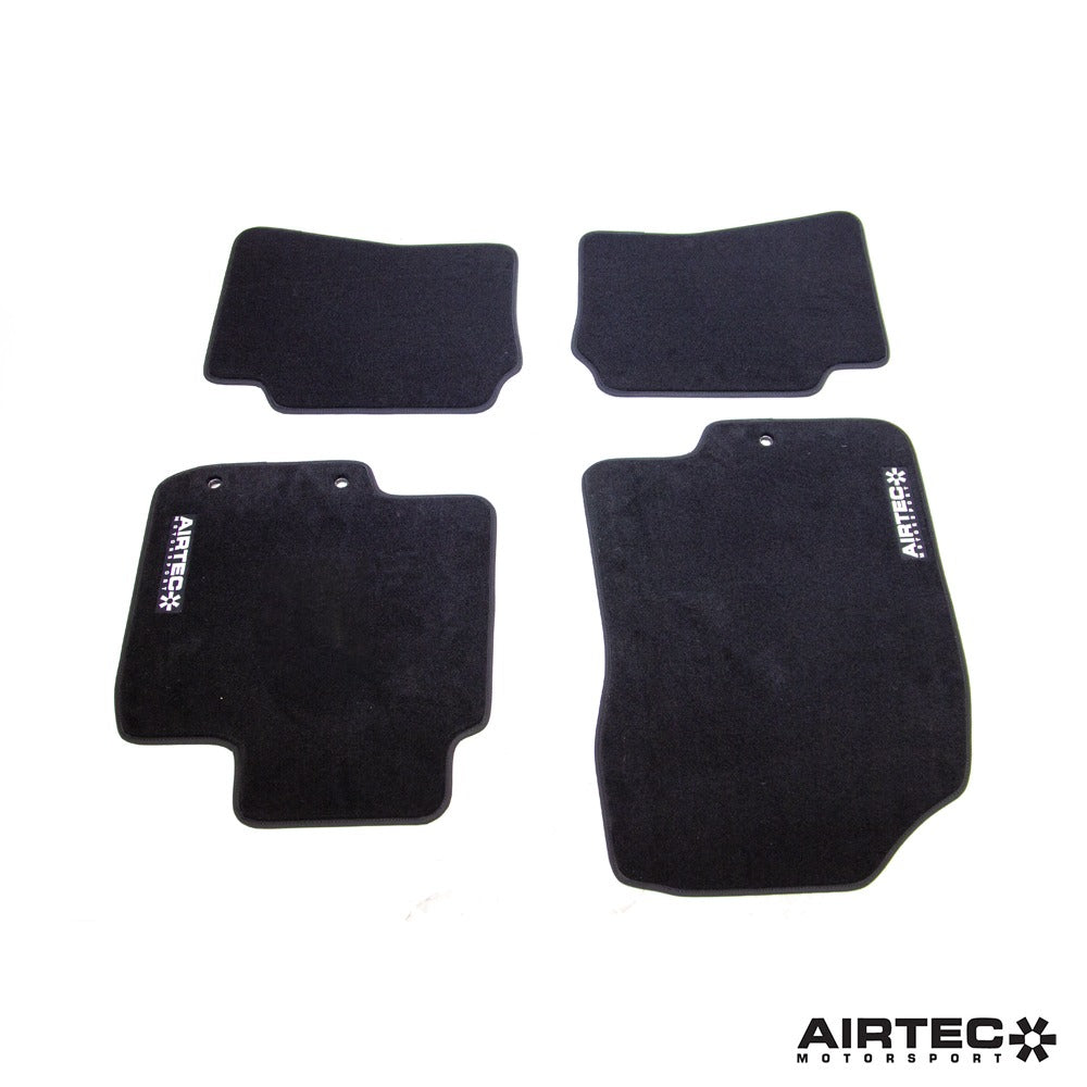 AIRTEC Motorsport Floor Mats for Hyundai I20 2015 - 2020 - RHD Only