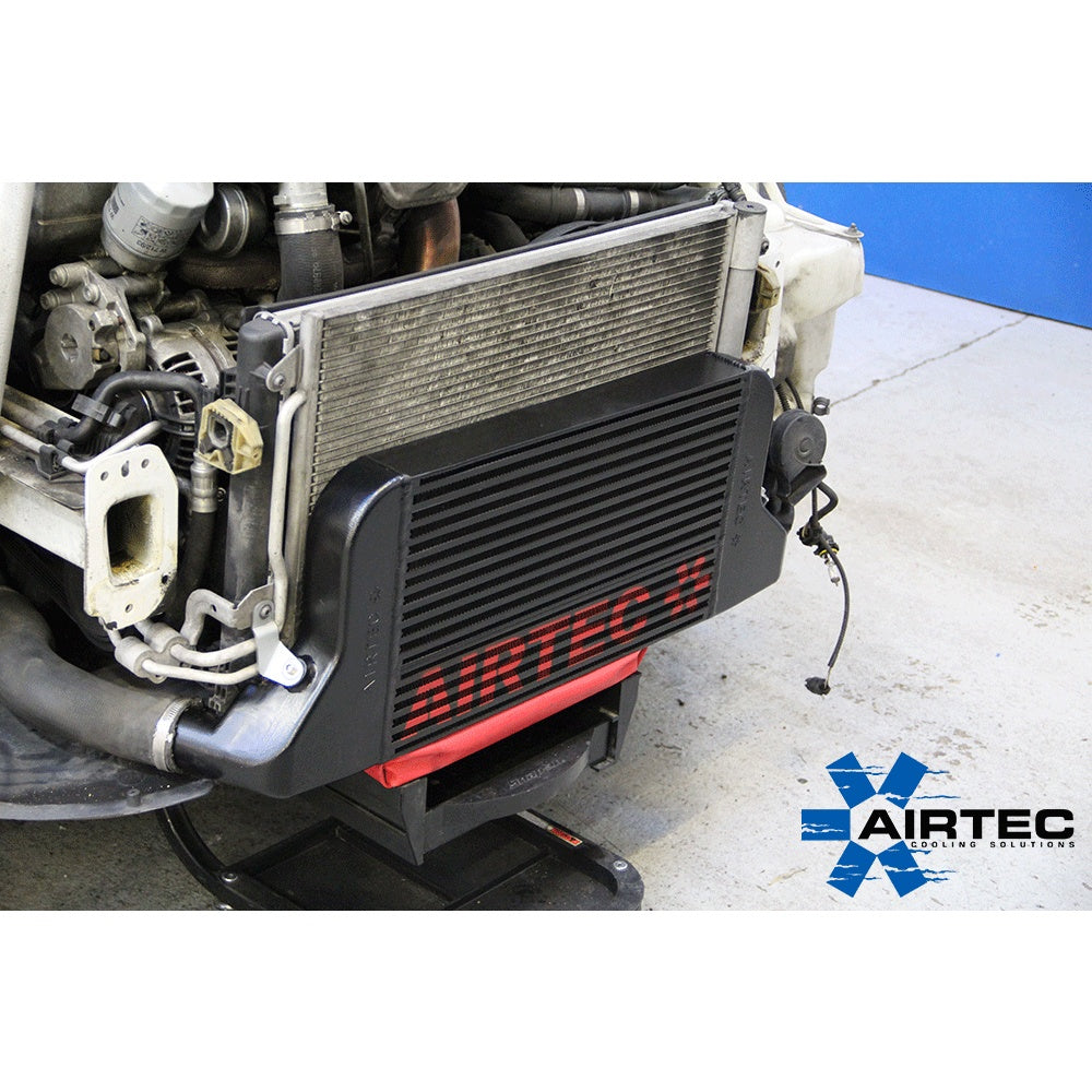 AIRTEC Motorsport Intercooler Upgrade for VW Polo, Seat Ibiza/Bocanegra and Skoda Fabia 1.4 TSI