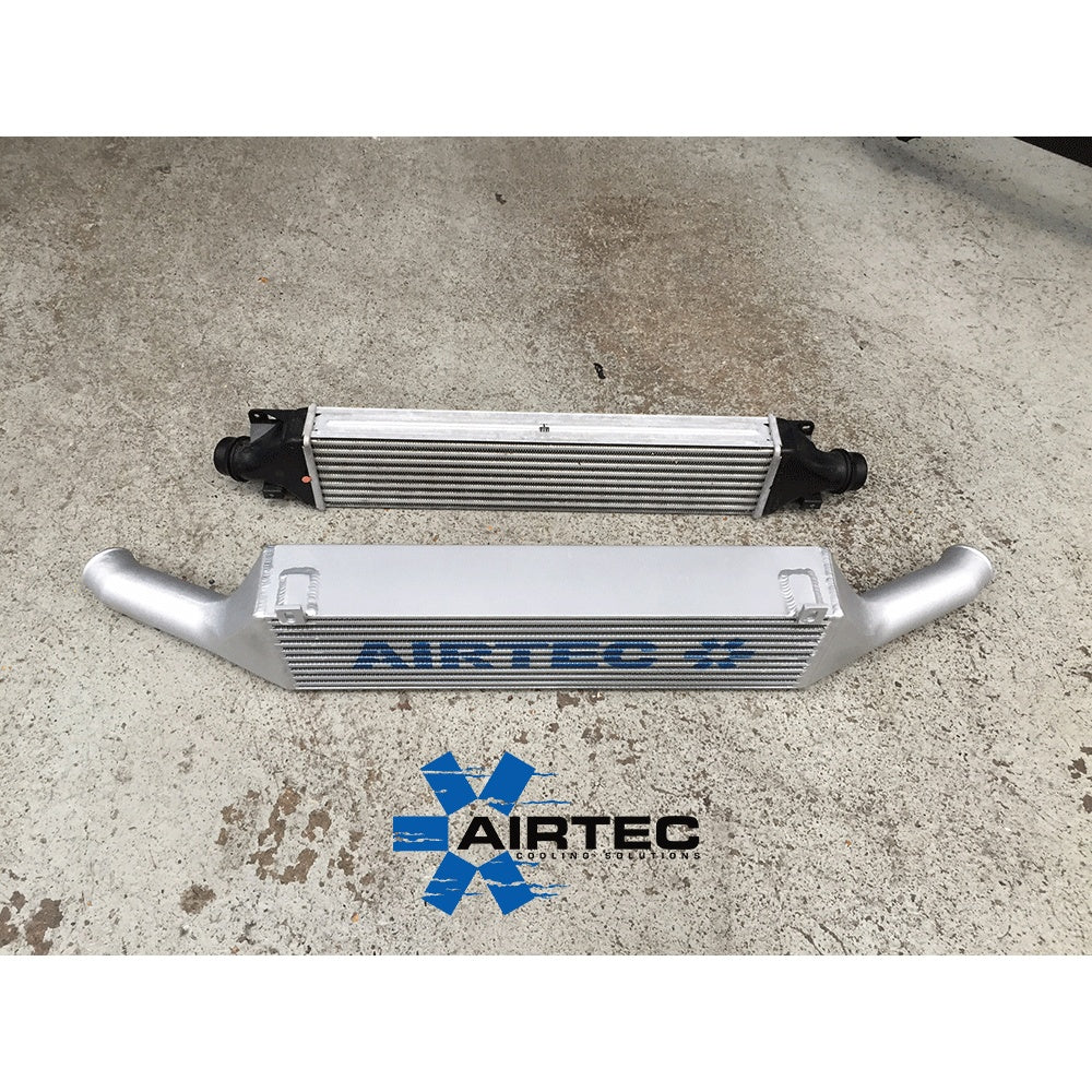 AIRTEC Motorsport Stage 2 Intercooler Upgrade for Corsa D VXR - 2007 onwards