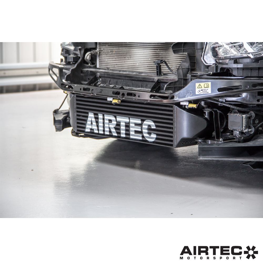 AIRTEC Motorsport Intercooler for Honda Civic FK8 Type R