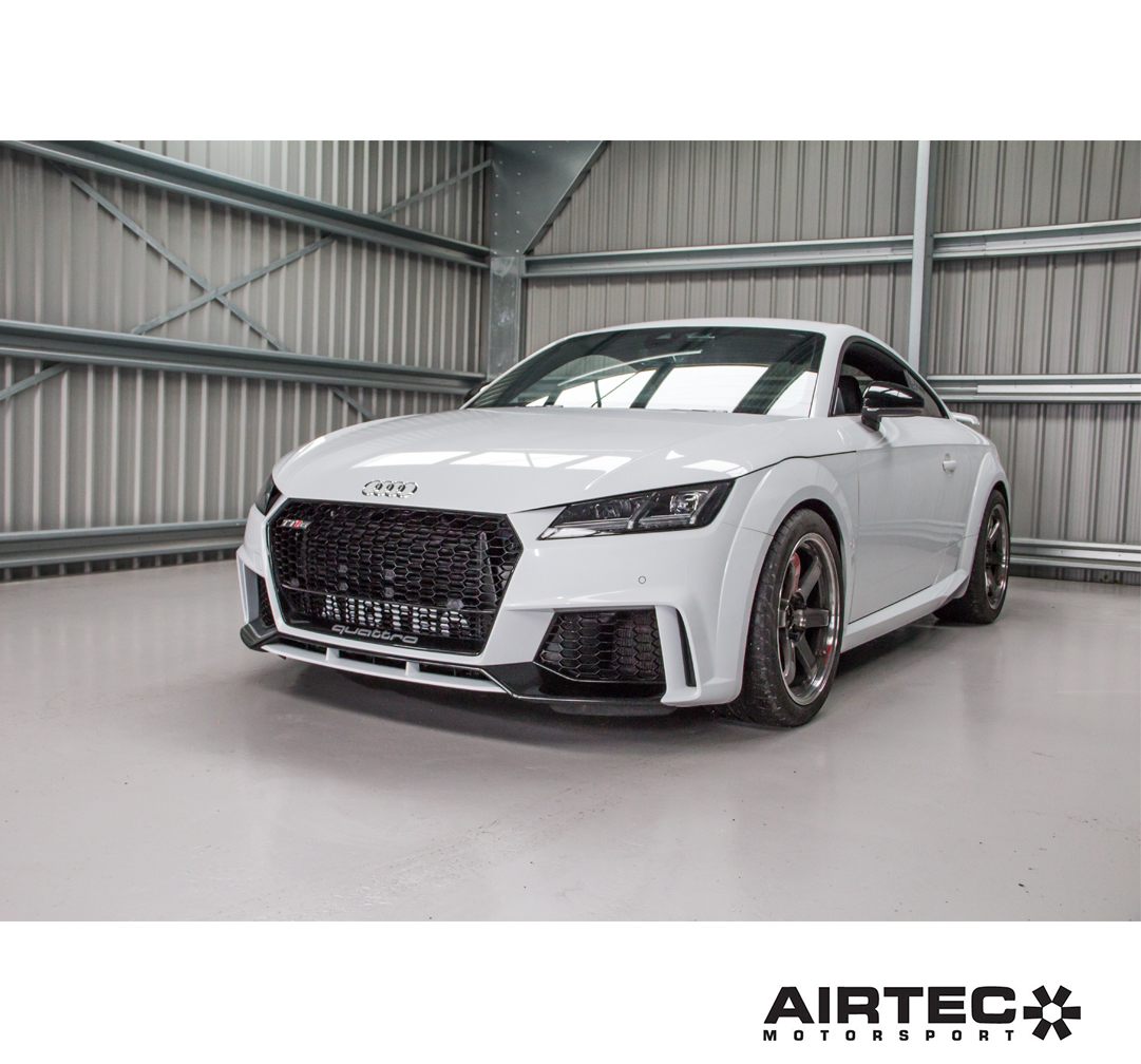 AIRTEC Motorsport Stage 3 Intercooler for Audi TTRS 8S