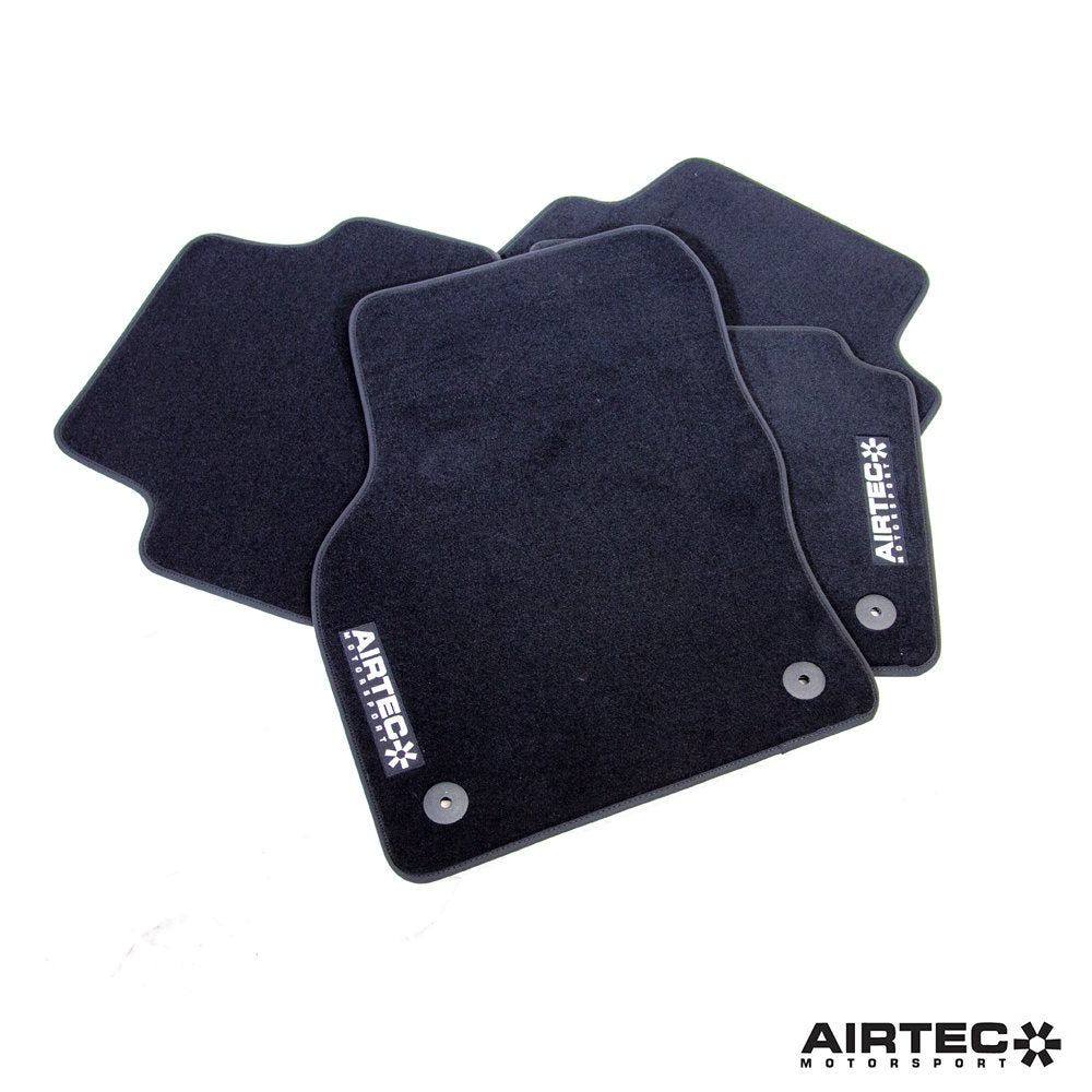 AIRTEC Motorsport Floor Mats for VW GolF MK7 & MK8 2013 Onwards - RHD Only