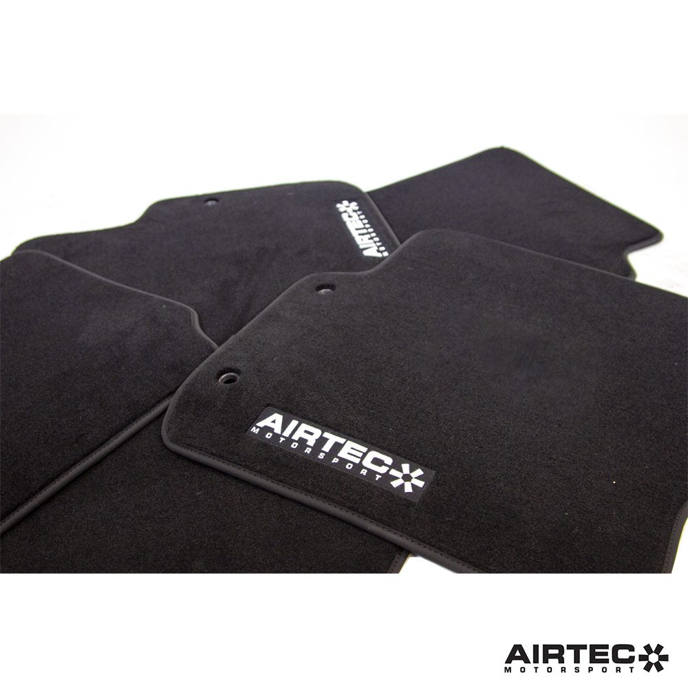 AIRTEC Motorsport Floor Mats for Hyundai I20 2015 - 2020 - RHD Only