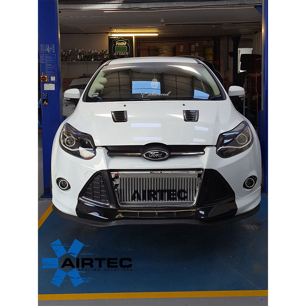 AIRTEC Stage 2 Intercooler Upgrade for Mk3 Focus 1.0 EcoBoost