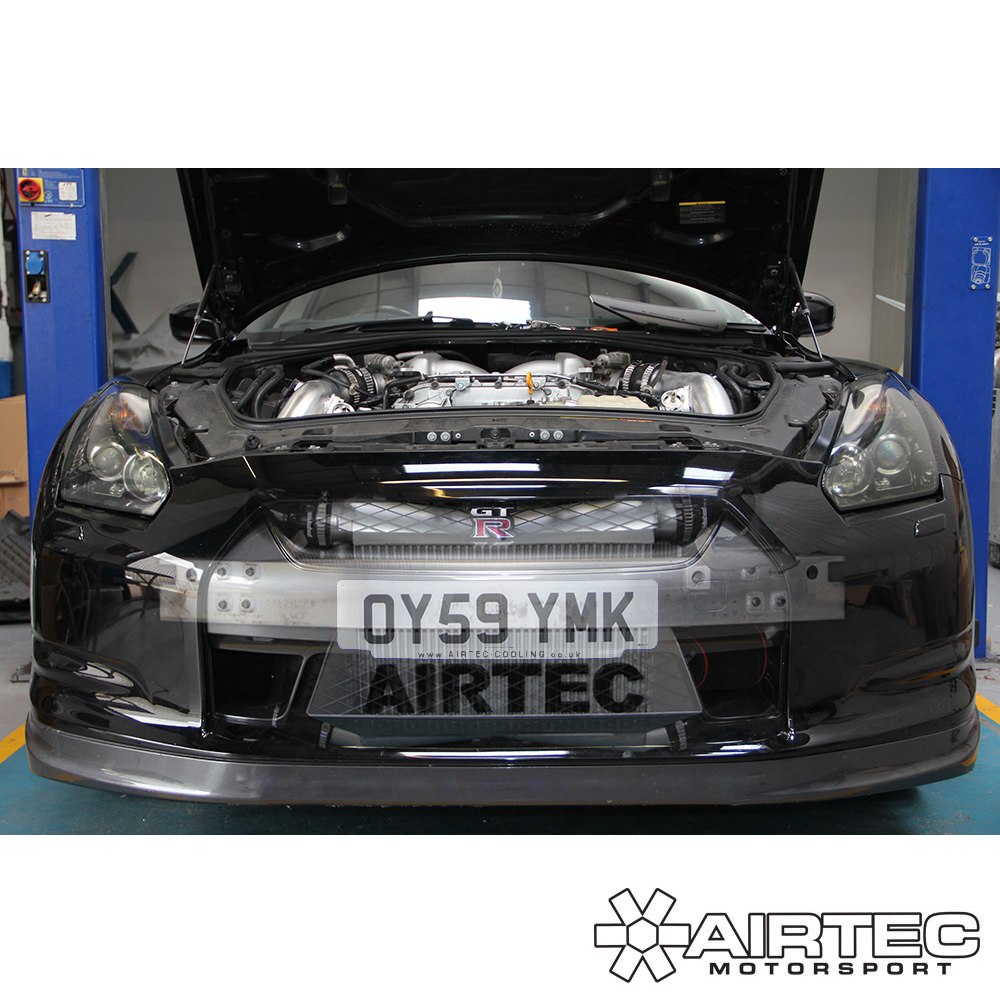 AIRTEC Motorsport Ultimate Series Intercooler for Nissan R35 GT-R