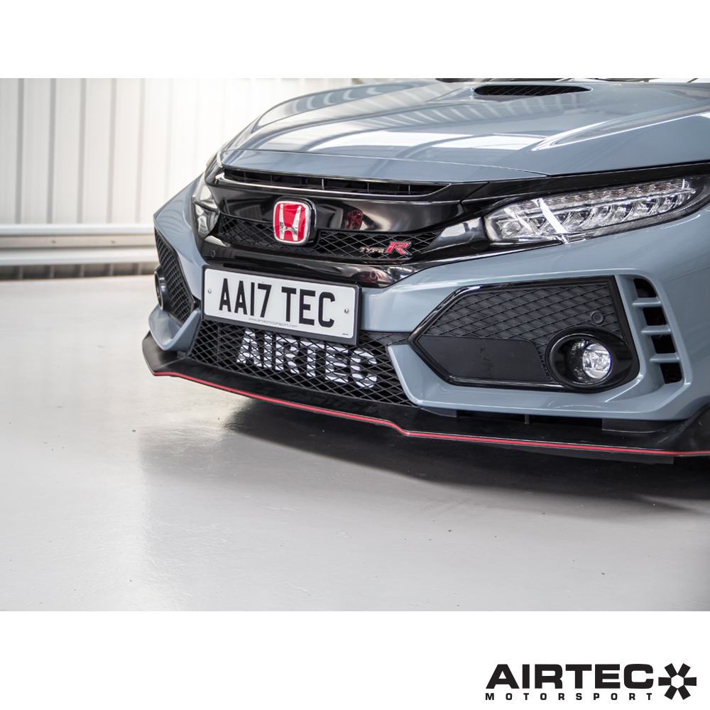 AIRTEC Motorsport Intercooler for Honda Civic FK8 Type R