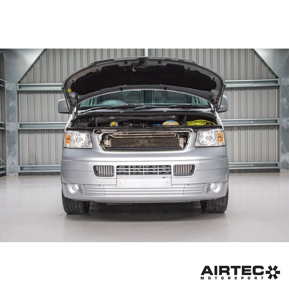 AIRTEC Motorsport Intercooler for VW Transporter T5 / T6