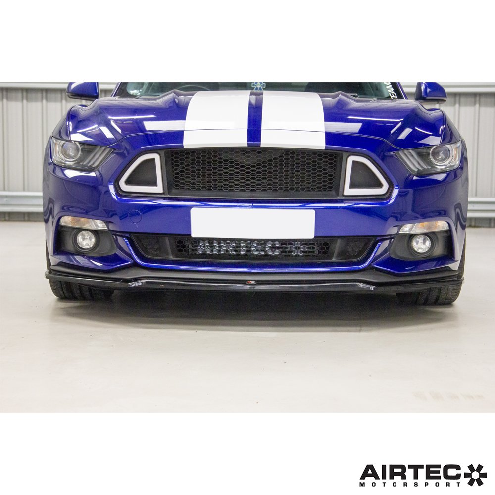 AIRTEC Motorsport Intercooler for Ford Mustang 2.3 EcoBoost