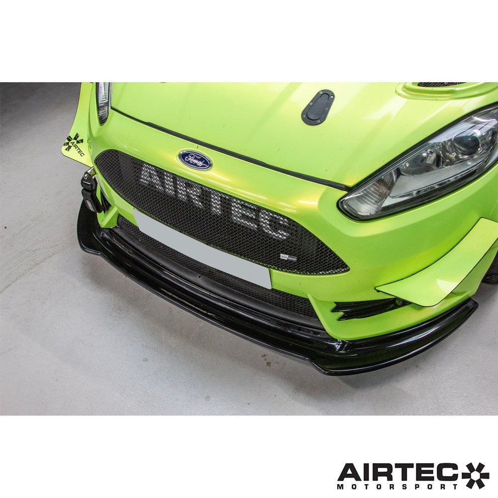 AIRTEC Motorsport Double Lip Front Splitter for Fiesta ST180