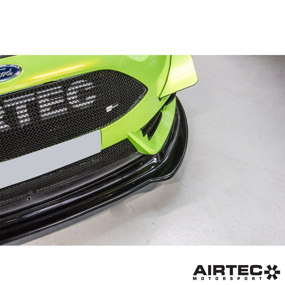 AIRTEC Motorsport Double Lip Front Splitter for Fiesta ST180