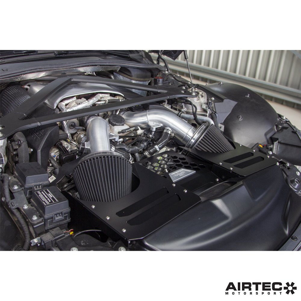 AIRTEC Motorsport Induction Kit for Aston Martin Vantage V8