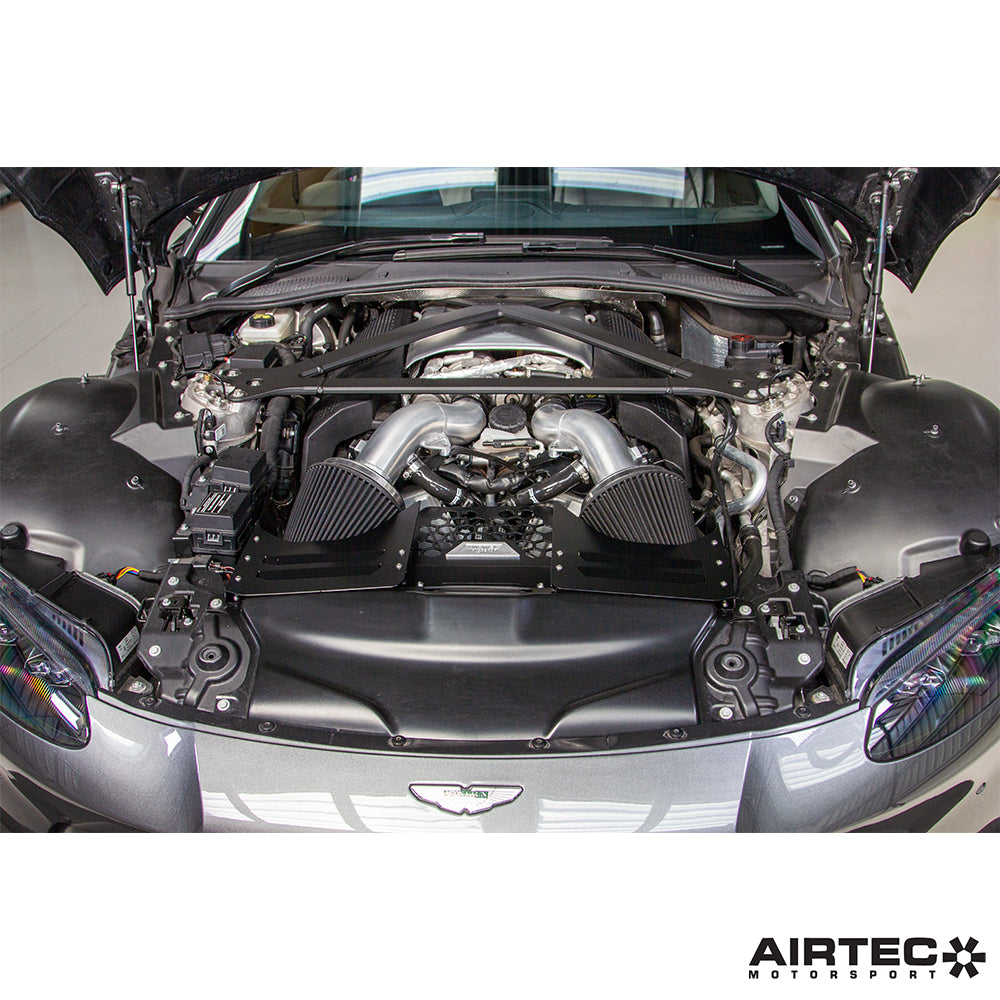 AIRTEC Motorsport Induction Kit for Aston Martin Vantage V8