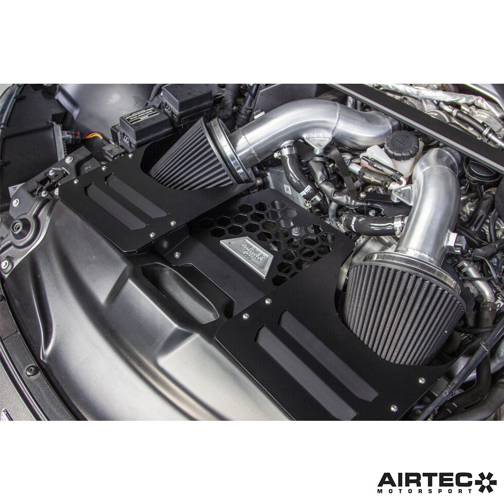 AIRTEC Motorsport Induction Kit for Aston Martin Vantage V8