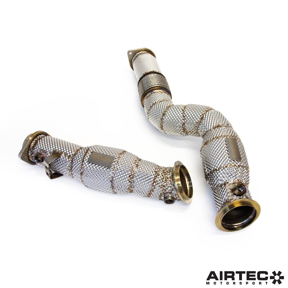 AIRTEC Motorsport Downpipe Sports Cat for BMW G Series - M2, M3 & M4