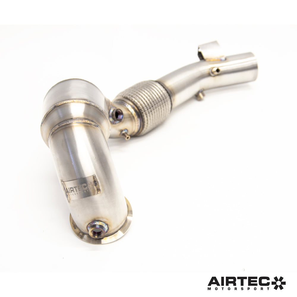 AIRTEC Motorsport 200 Cell Sports Cat  Downpipe for MK8 Golf GTI