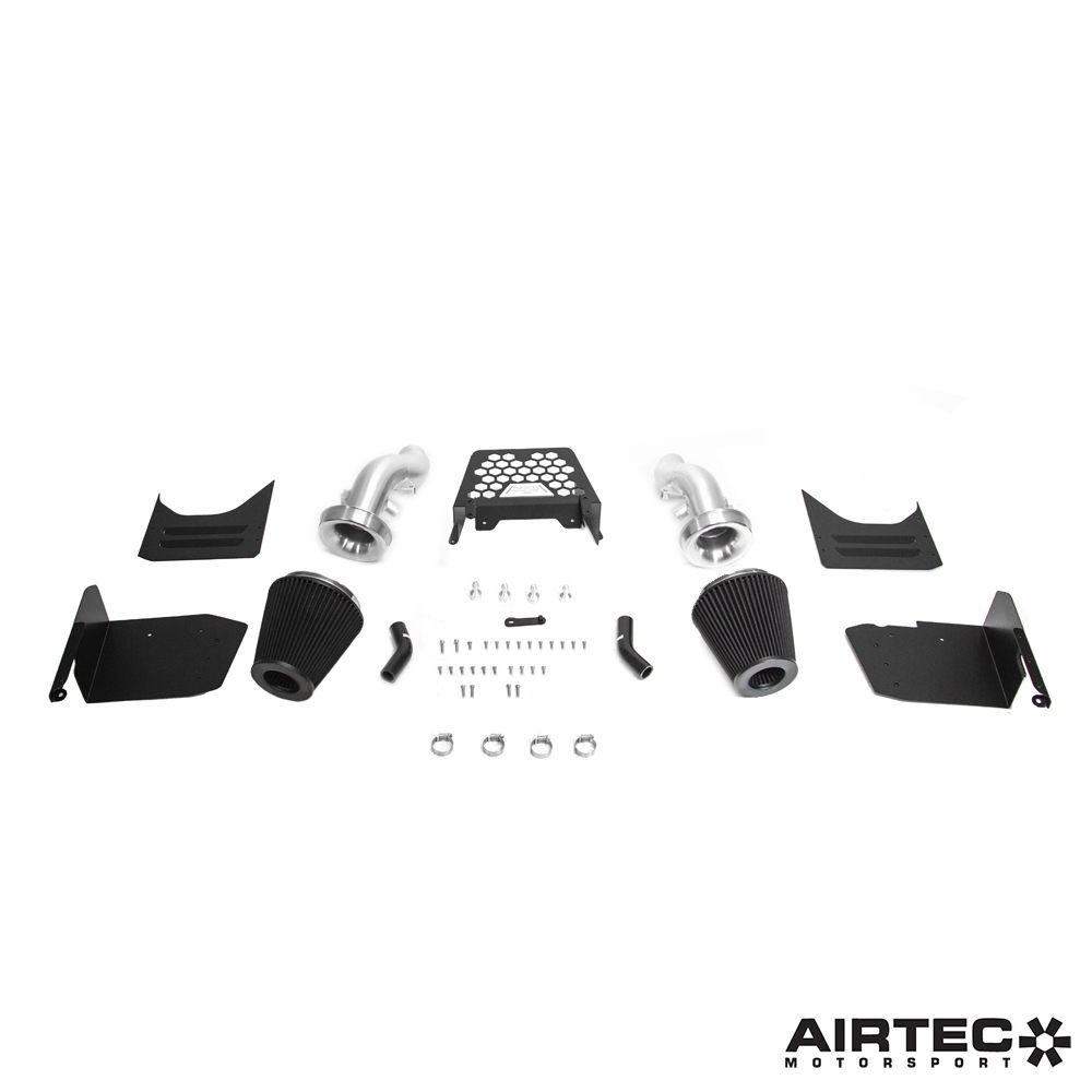 AIRTEC Motorsport Induction Kit for Aston Martin Vantage V8