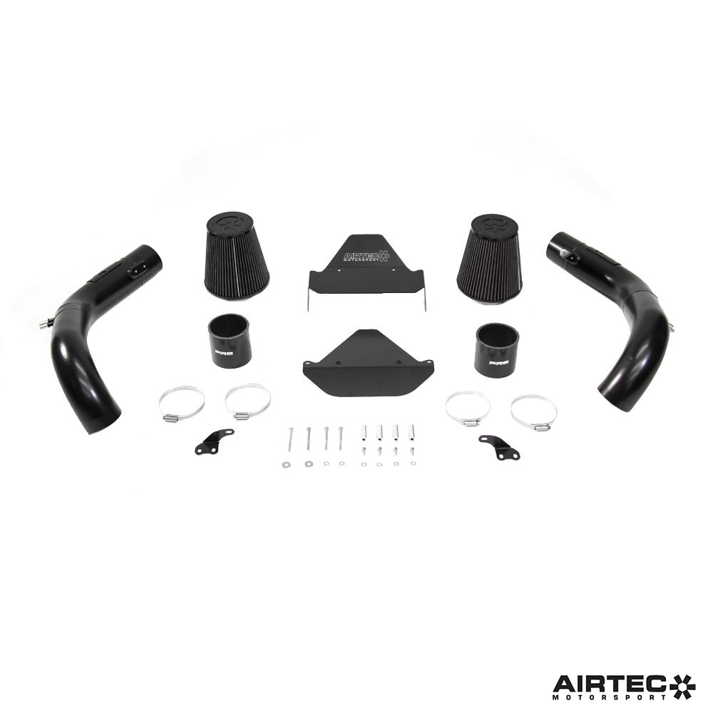 AIRTEC Motorsport Induction Kit for Alfa Romeo Giulia Quadrifoglio 2.9 V6