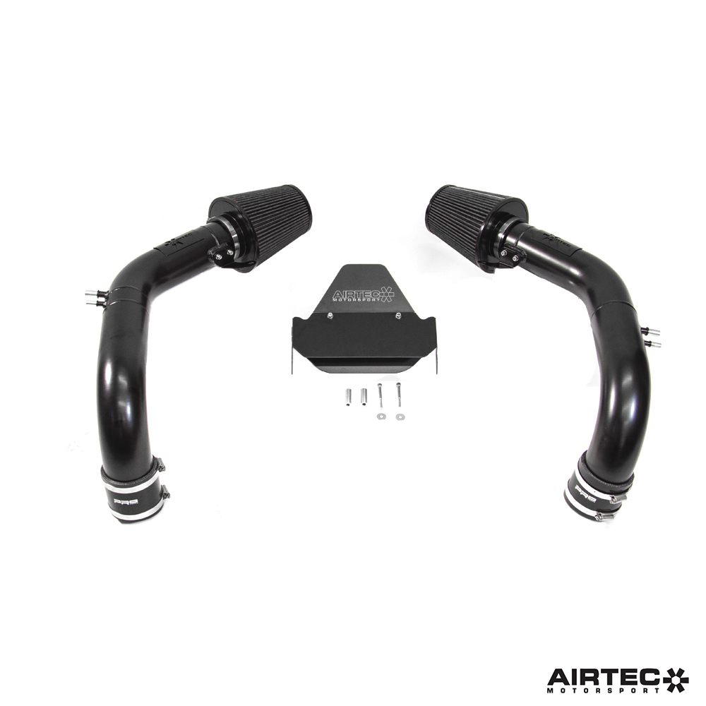 AIRTEC Motorsport Induction Kit for Alfa Romeo Giulia Quadrifoglio 2.9 V6