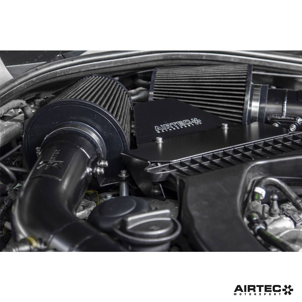 AIRTEC Motorsport Induction Kit for Alfa Romeo Giulia Quadrifoglio 2.9 V6