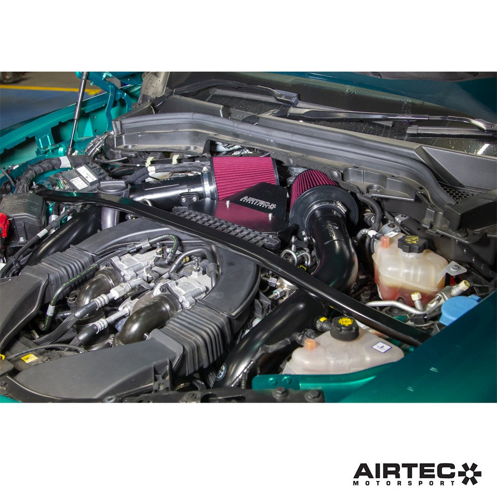 AIRTEC Motorsport Induction Kit for Alfa Romeo Stelvio Quadrifoglio 2.9 V6