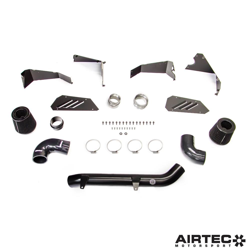 AIRTEC Motorsport Twin Intakes for BMW G8x M2, M3 & M4