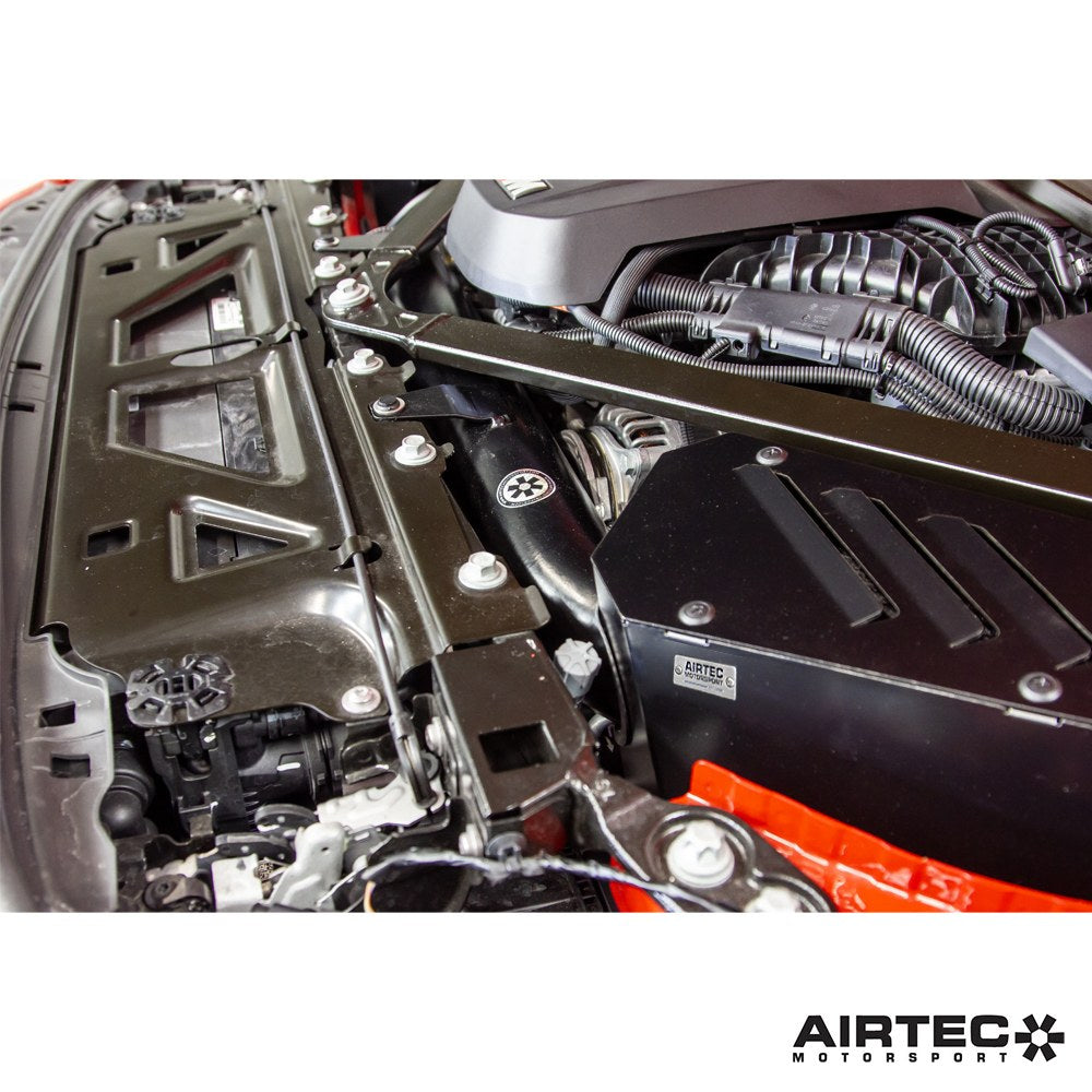 AIRTEC Motorsport Twin Intakes for BMW G8x M2, M3 & M4